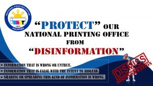 NPO-DISINFORMATION
